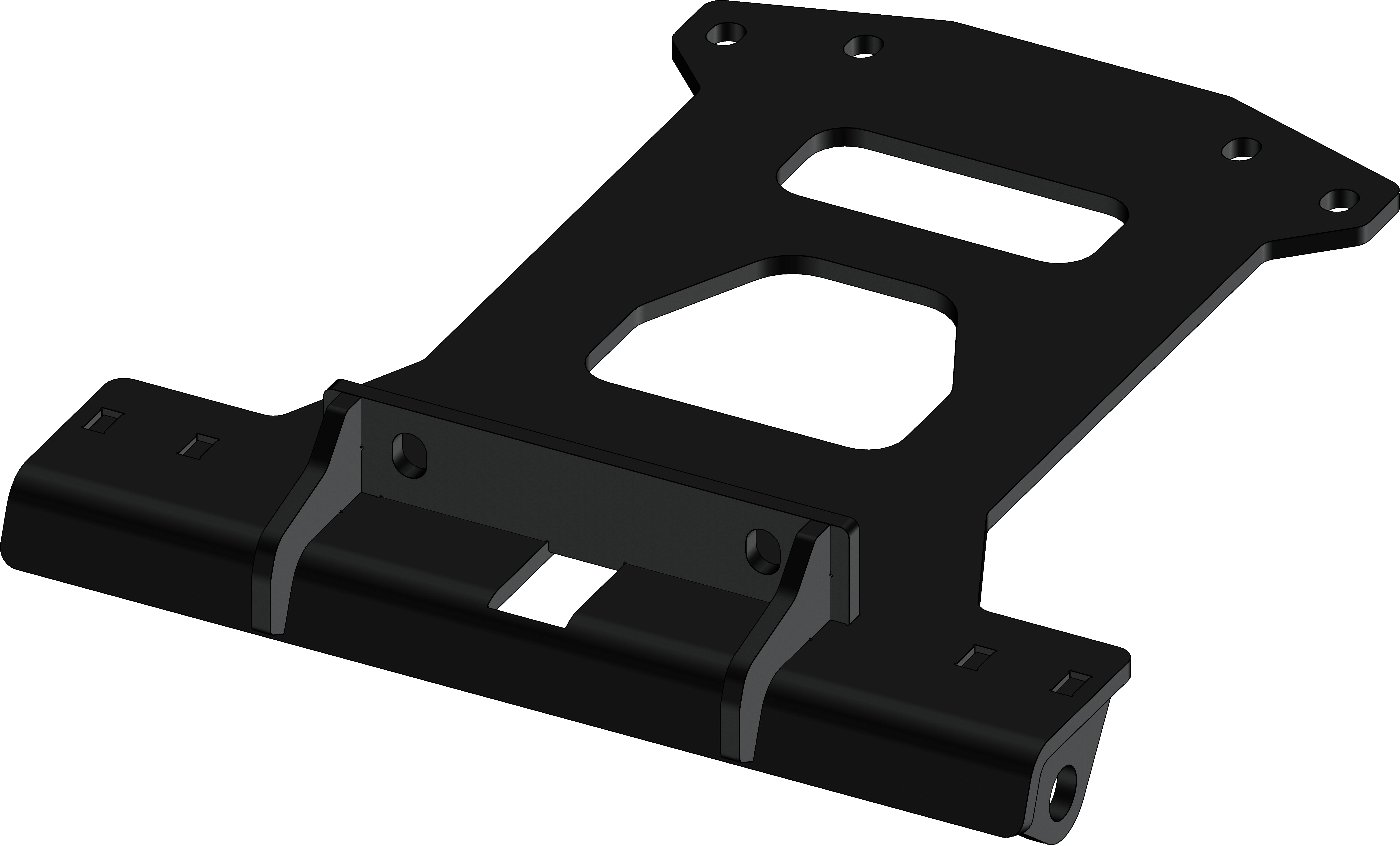 Front Mount Plows