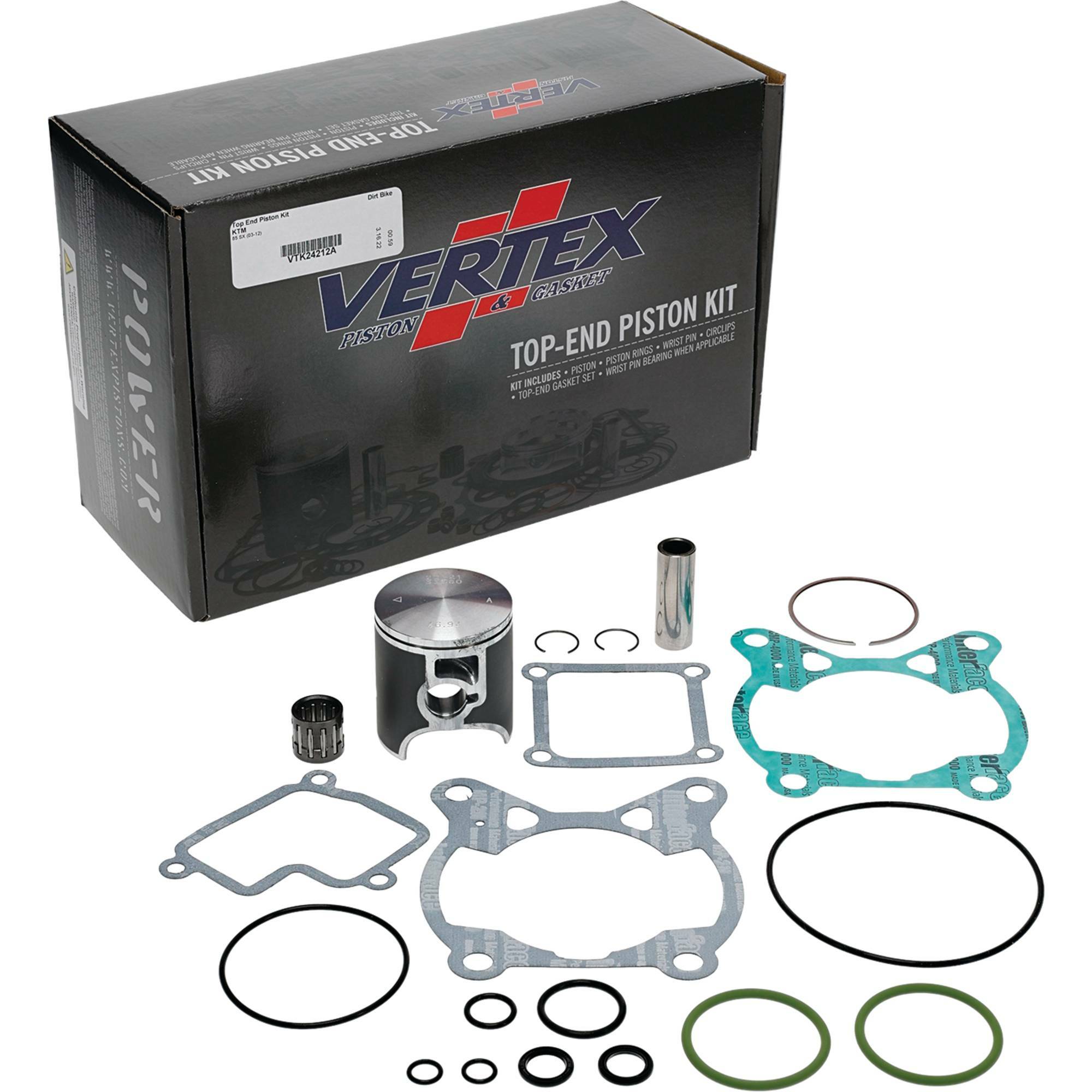 Cast Replica Top End Kit
