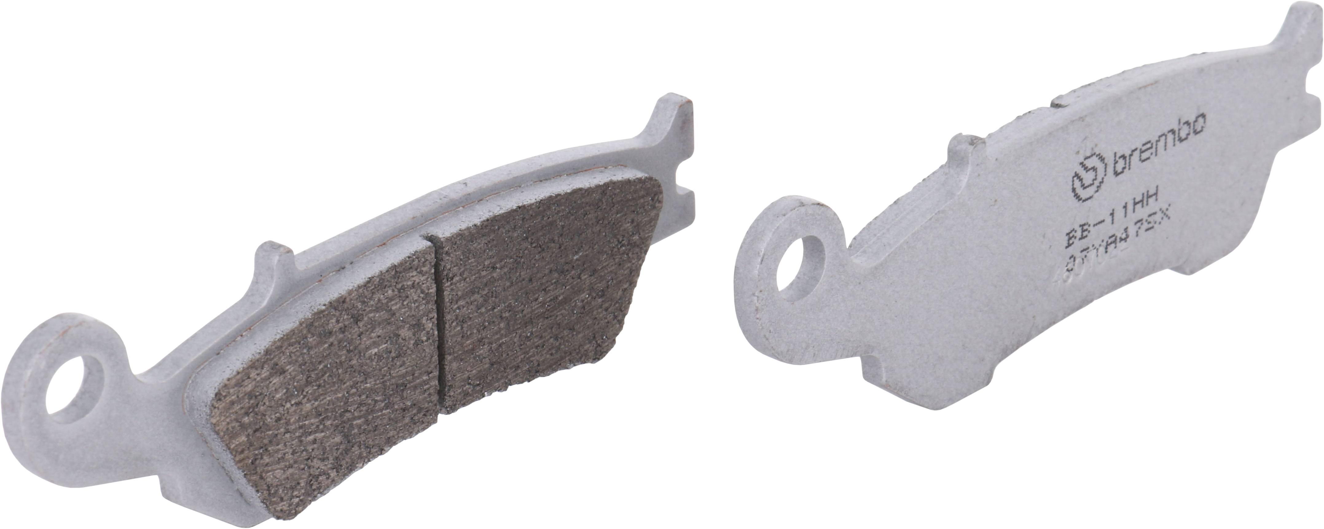 Upgrade Brake Pads
