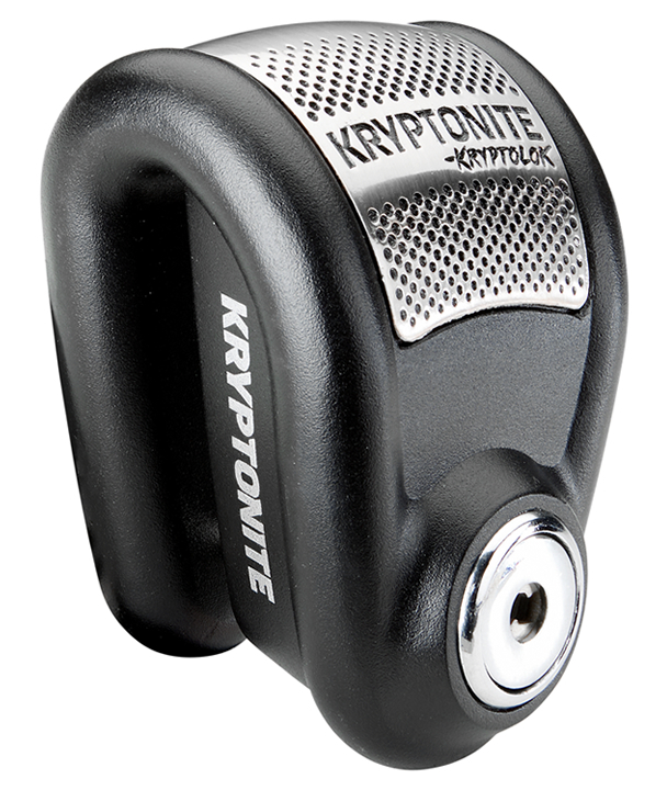 KRYPTONITE Kryptolok Alarm Disc Lock - View 1