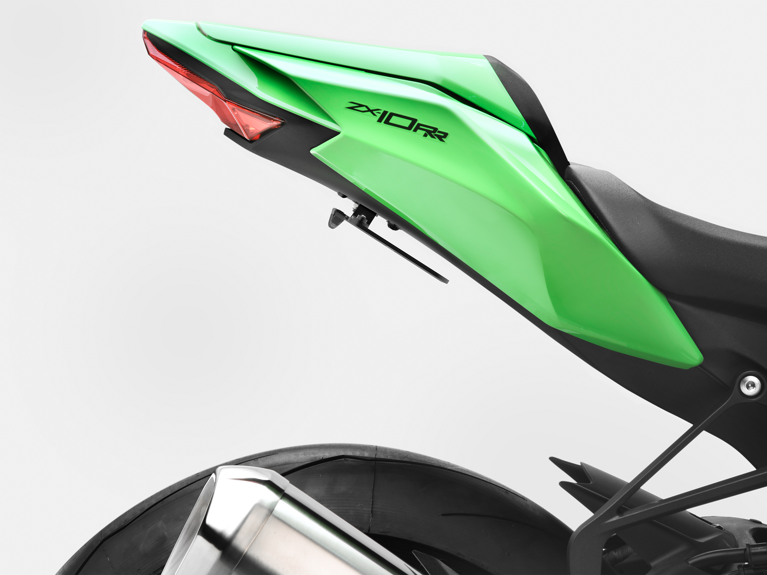 Flat-Out Fender Eliminator