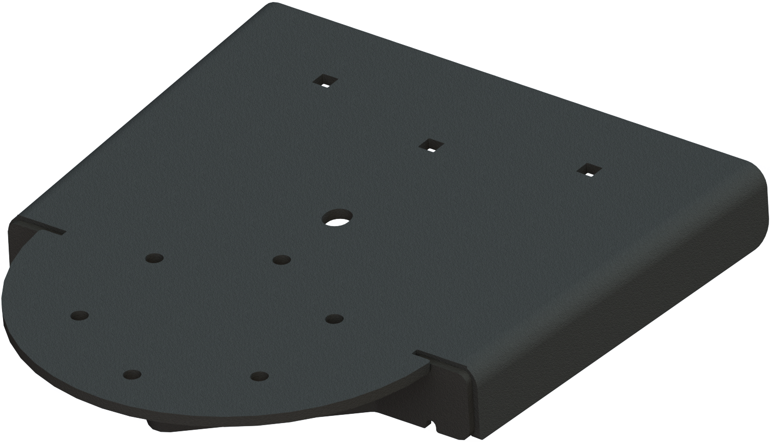 KFI ATV/UTV 5-3/8" Extension - View 1
