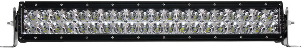 RIGID E-Series Flood Light Bar - View 1