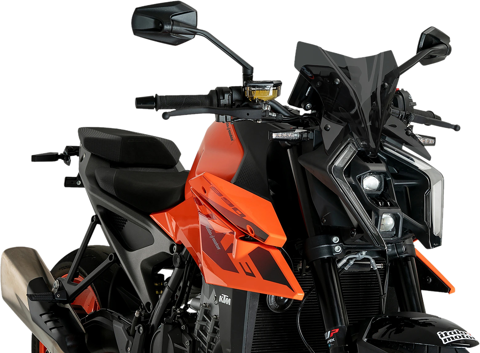 R-Racer Windscreens