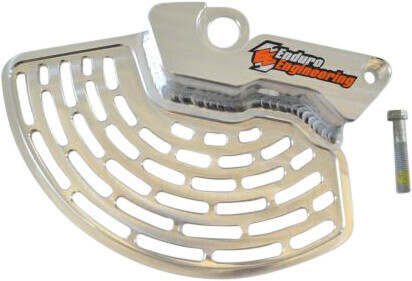 Front Brake Rotor Guard