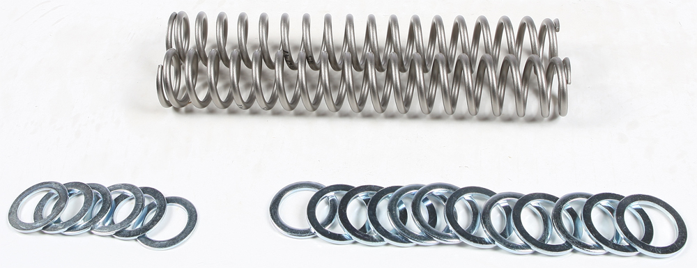 High Performance Fork Springs