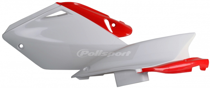 Plastic Side Number Plate