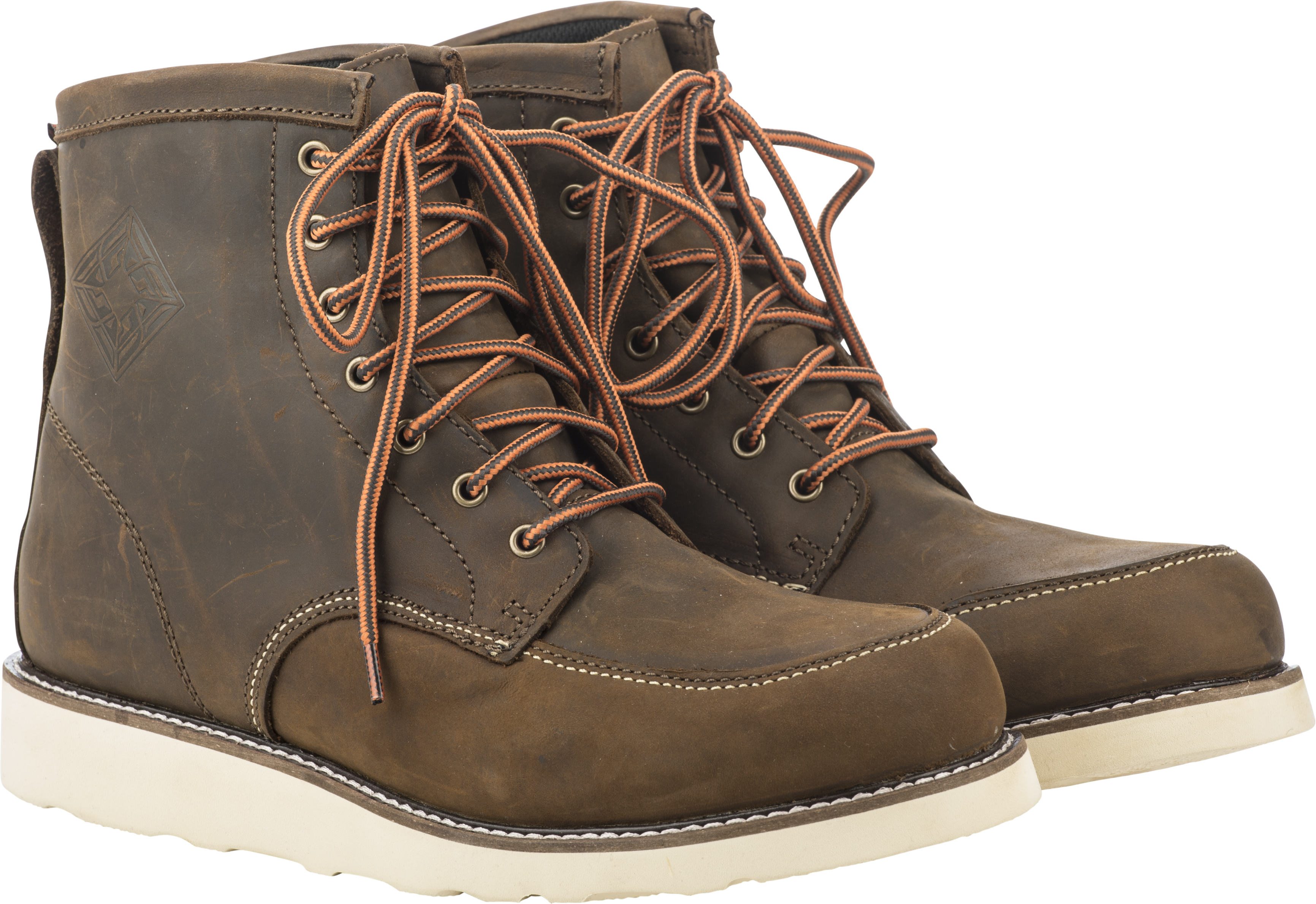 Tradesman Boots - View 1