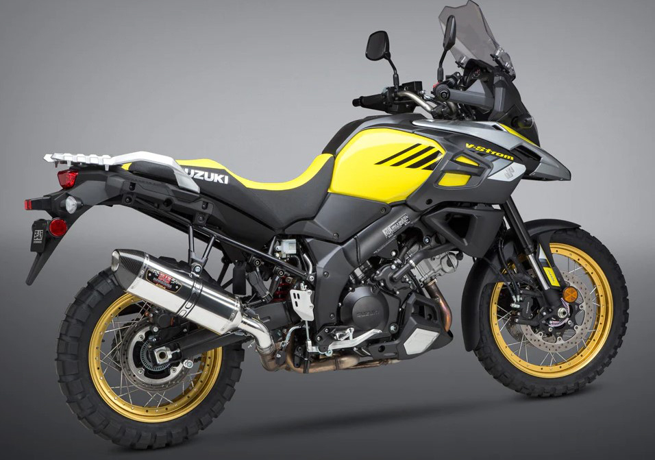 R-77 Slip-On Exhaust