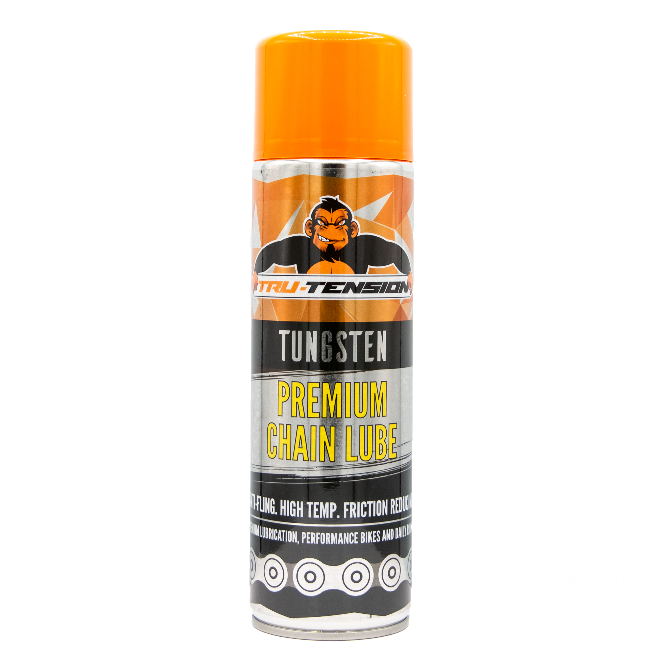 TRU TENSION Premium Tungsten Chain Lube - View 1