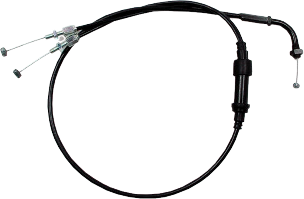 MOTION PRO Pull Throttle Cable - View 1