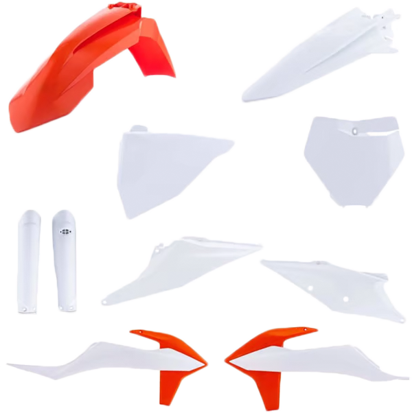 Full Plastic Kit
