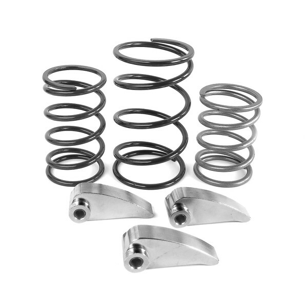 Mudder Clutch Kit