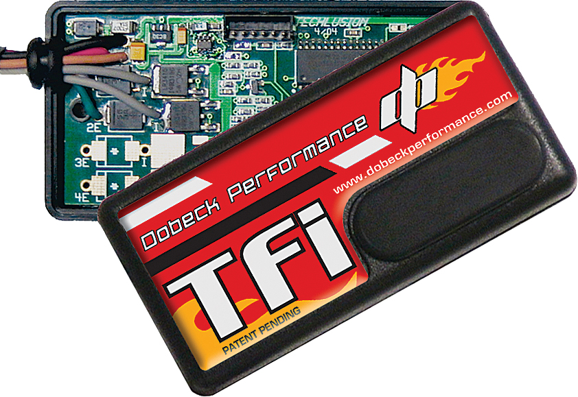 DOBECK TFI 2 CYL SUZ - View 1