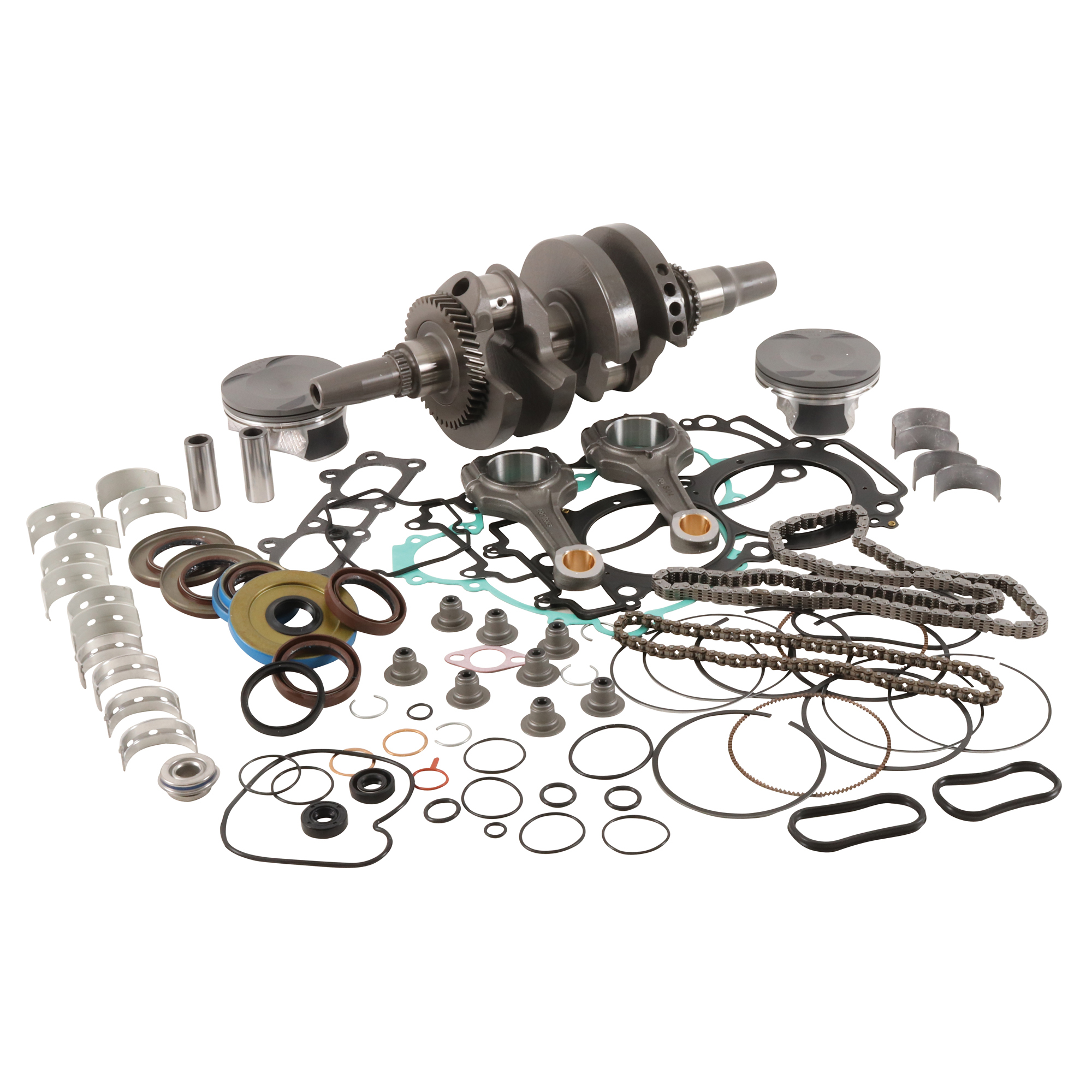 Complete Engine Rebuild Kit