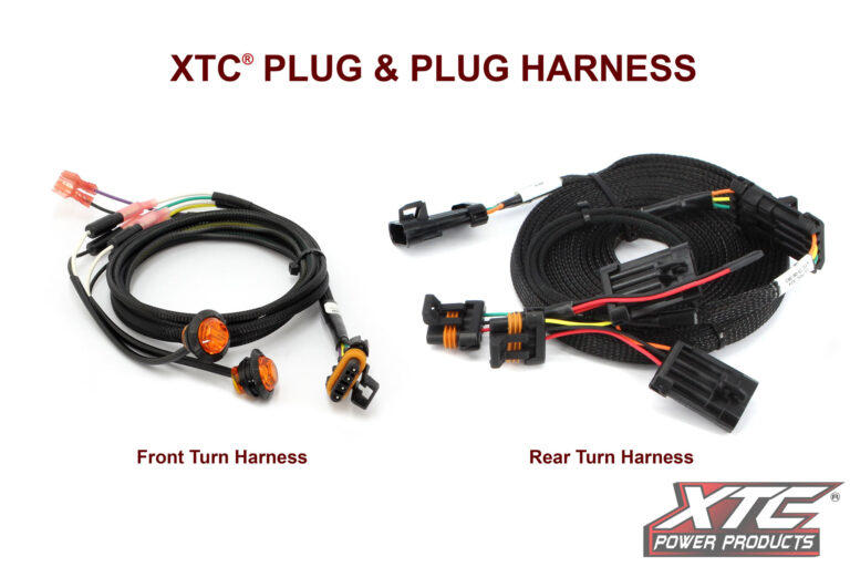 AUTO TURN SIGNAL KIT W/ BILLET