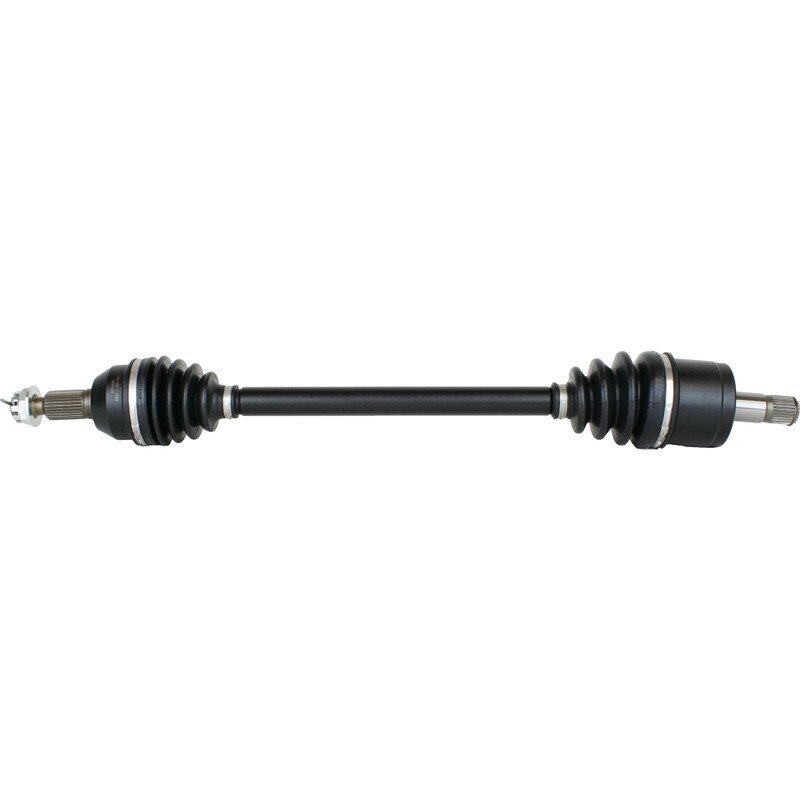 8 Ball Extreme Duty Axle