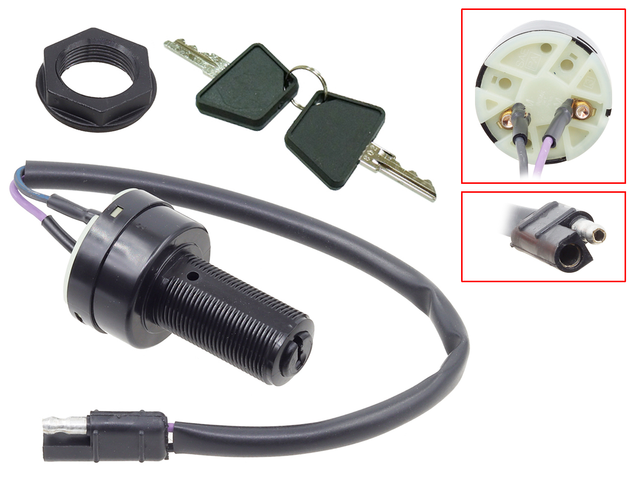 Ignition Switch
