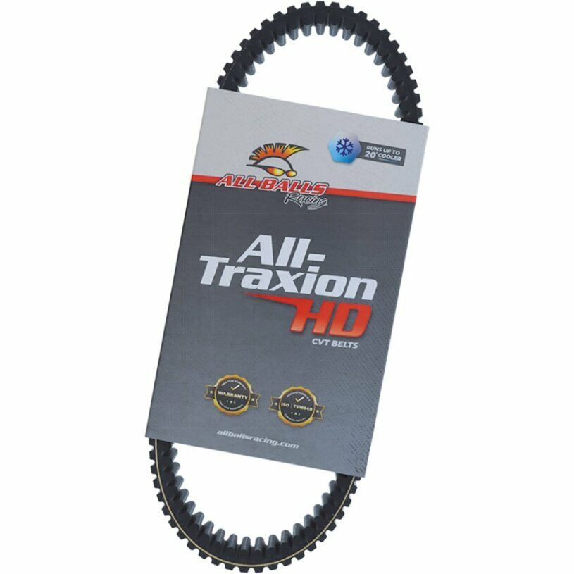 All Balls CV Belts