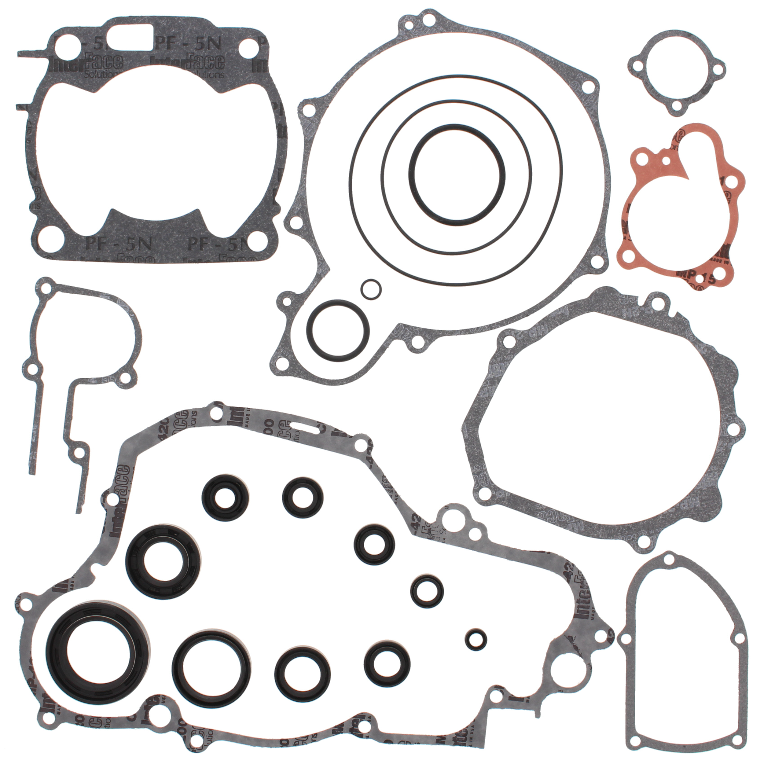 Complete Gasket Kit w/Oil Seal