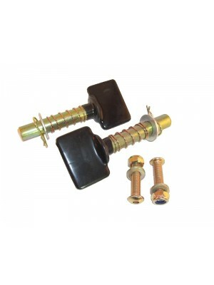 PSR Econo Sportbike Stand Pad Hardware - View 1