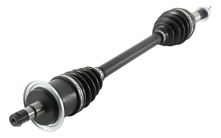 8 Ball Extreme Duty Axle