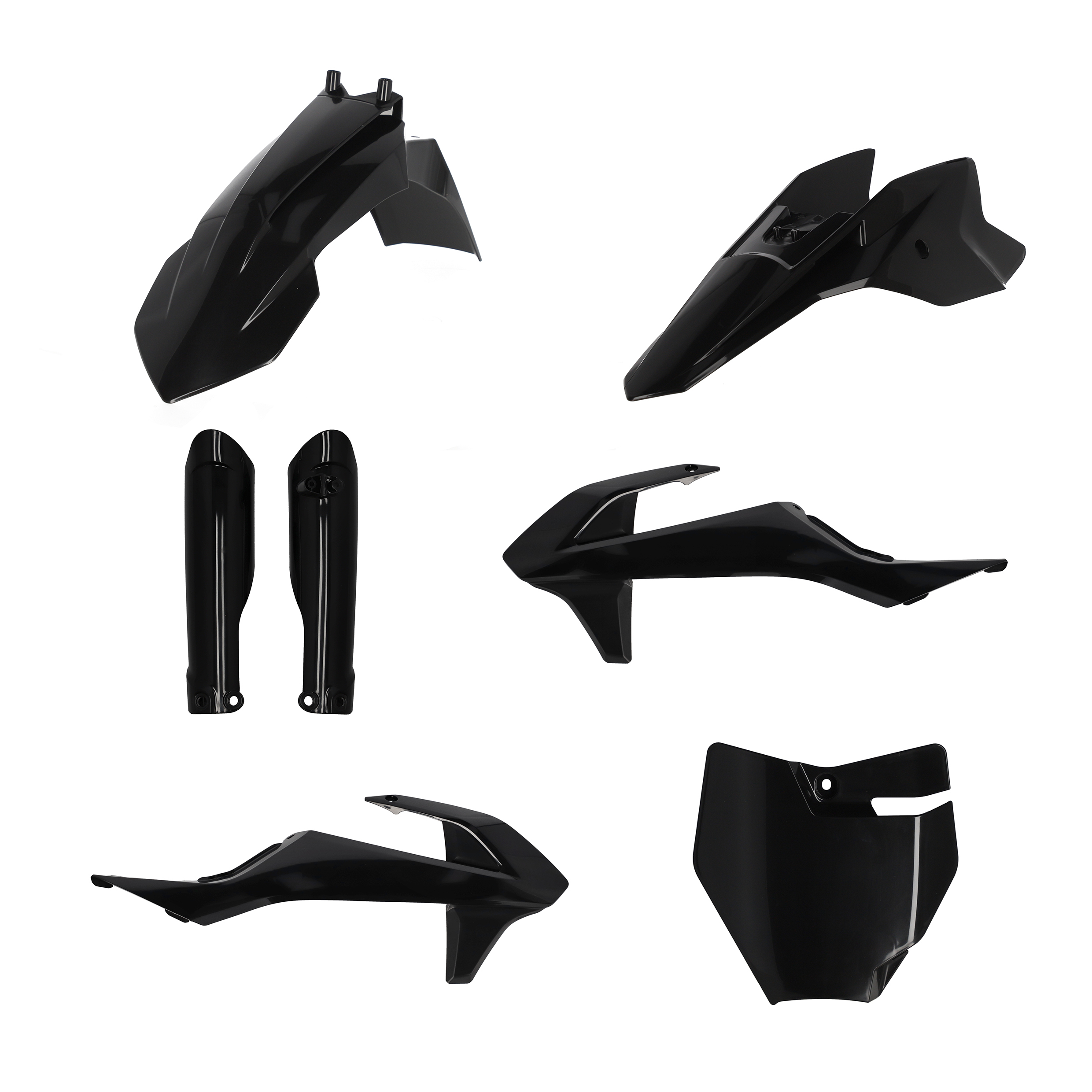 Full Plastic Kit