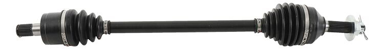 8 Ball Extreme Duty Axle
