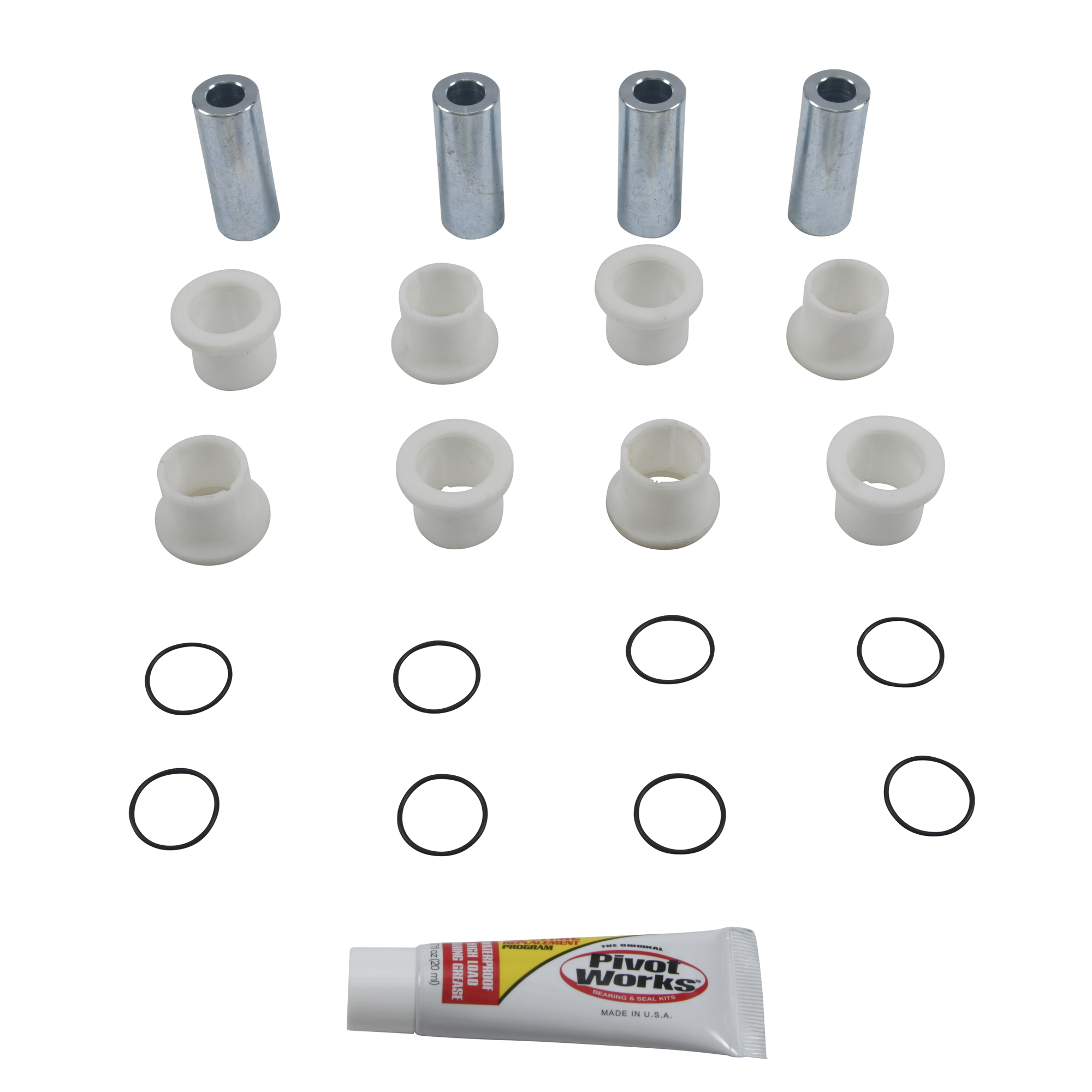 PIVOT WORKS A-Arm Bearing Kit - View 1