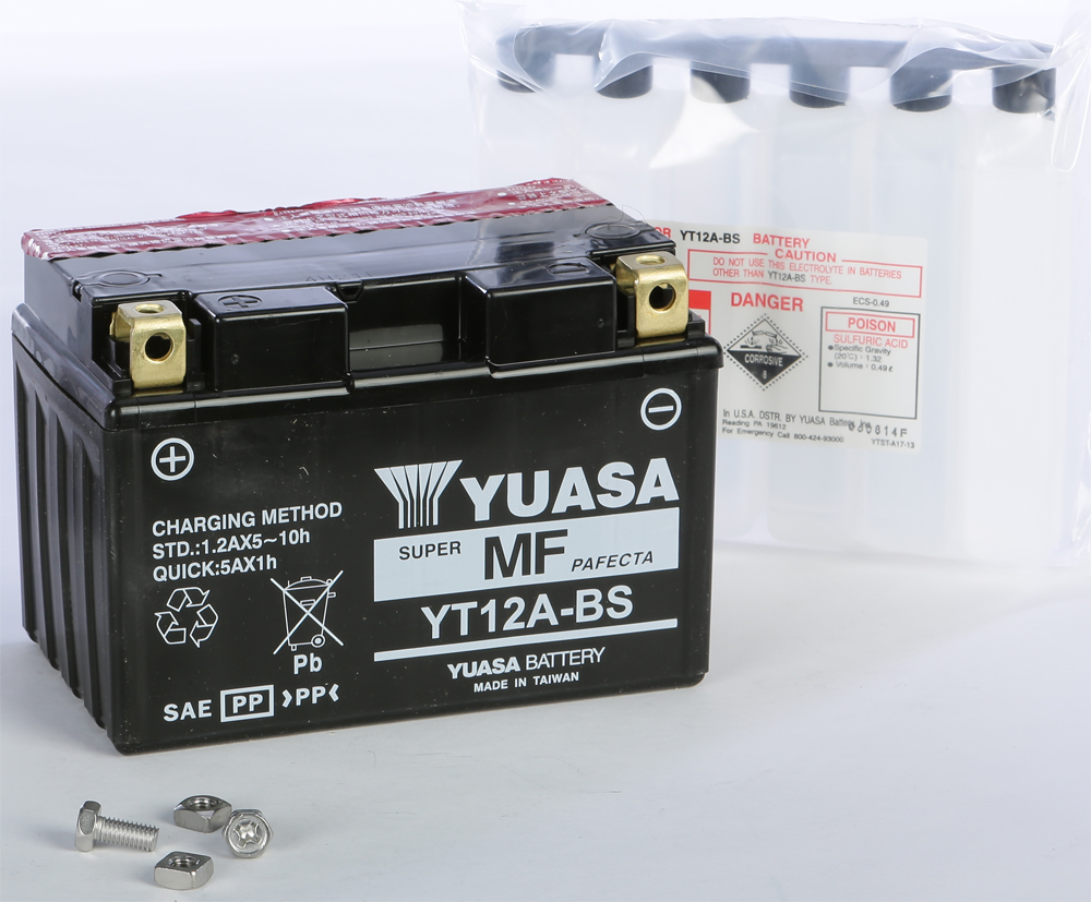 AGM Maintenance Free Battery