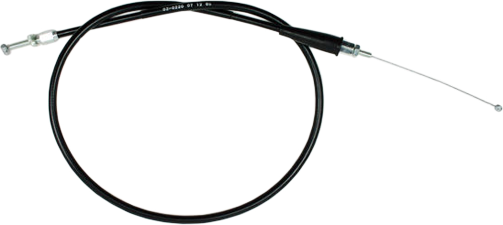 Motocross/Off-Road Throttle Cable