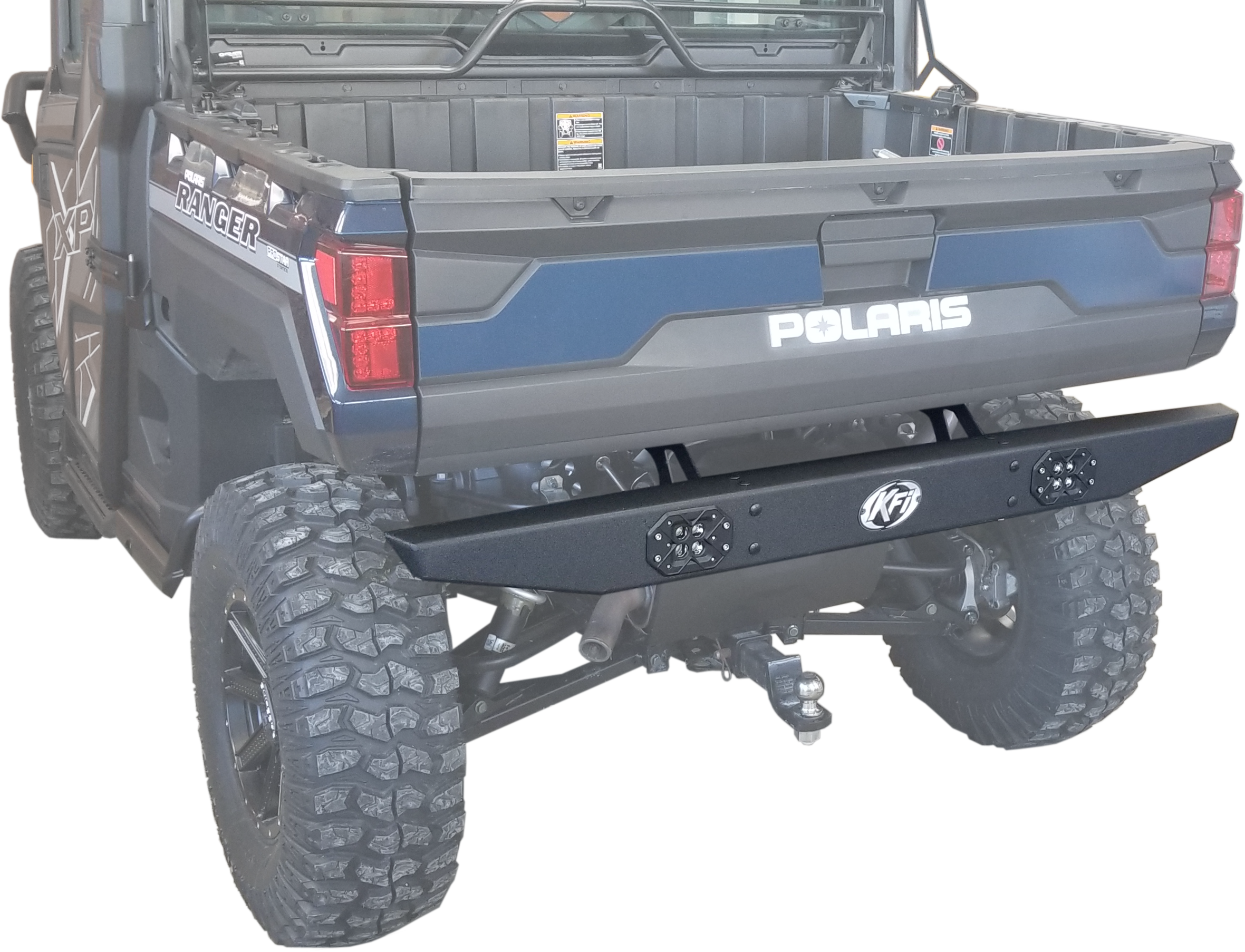 Rear Bumper