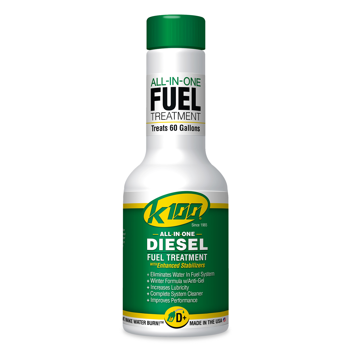 Diesel Fuel Treatment