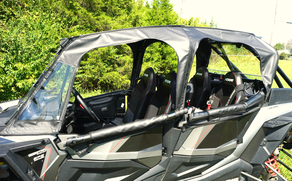 Seizmik UTV Soft Doors