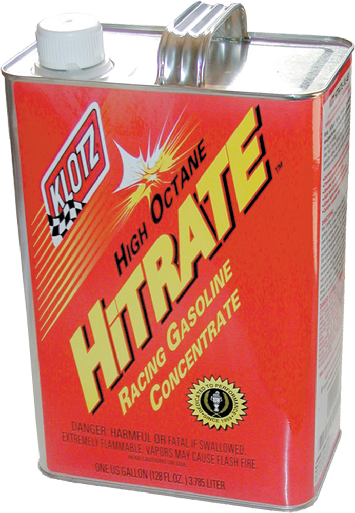KLOTZ Hitrate Racing Gas Concentrate - View 1