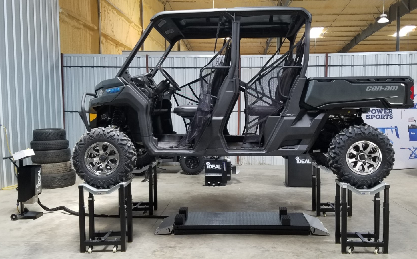 UTV Frame Lift