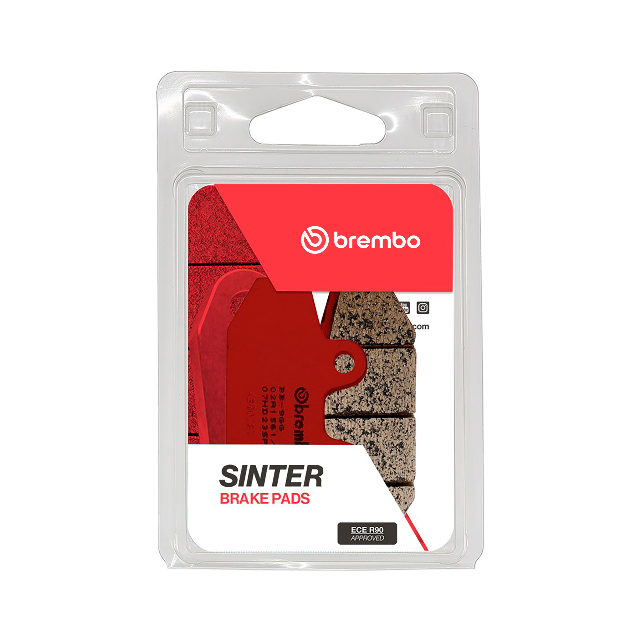 Prime SP Sintered Brake Pads