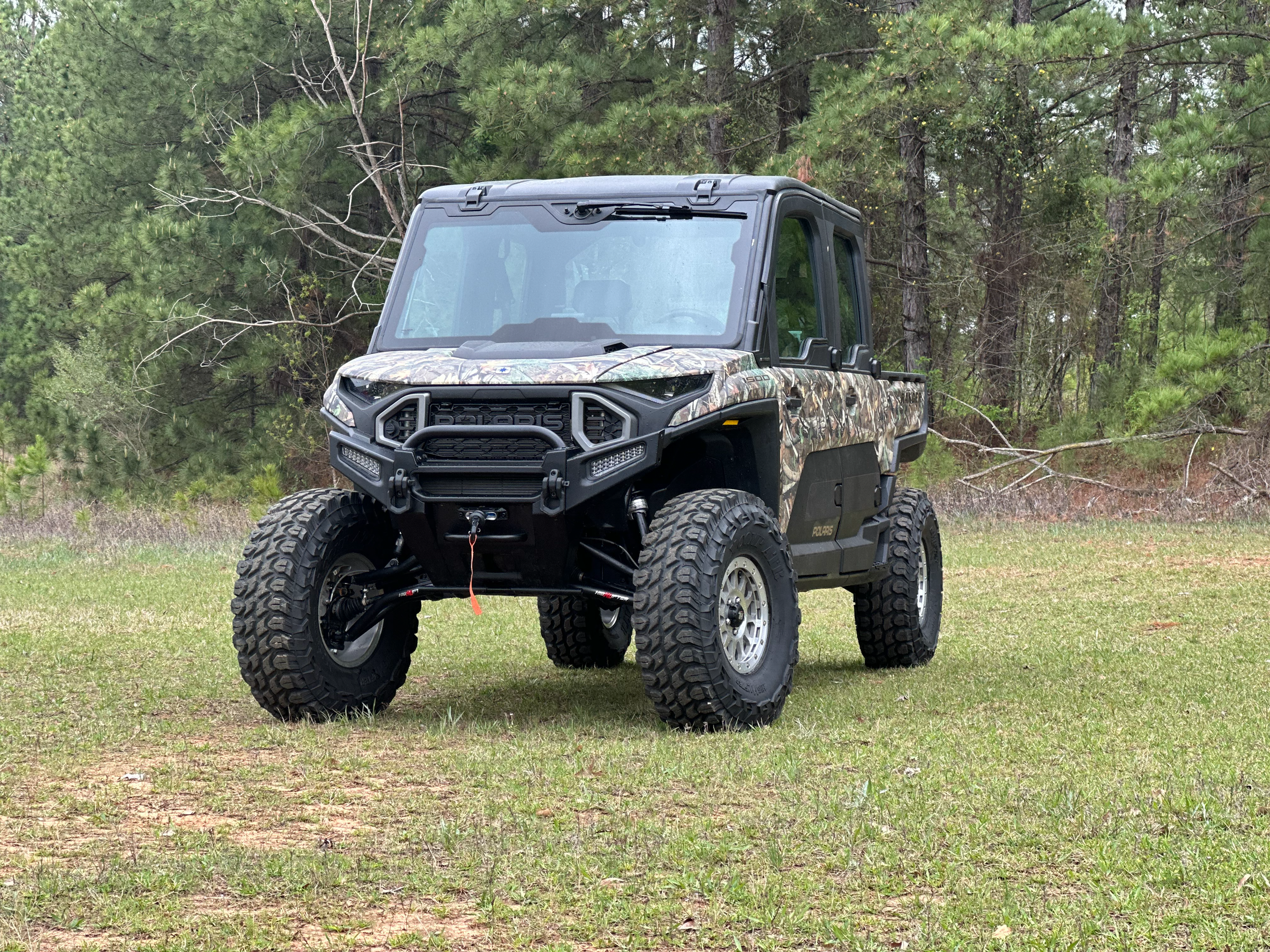 UTV LIFT KIT