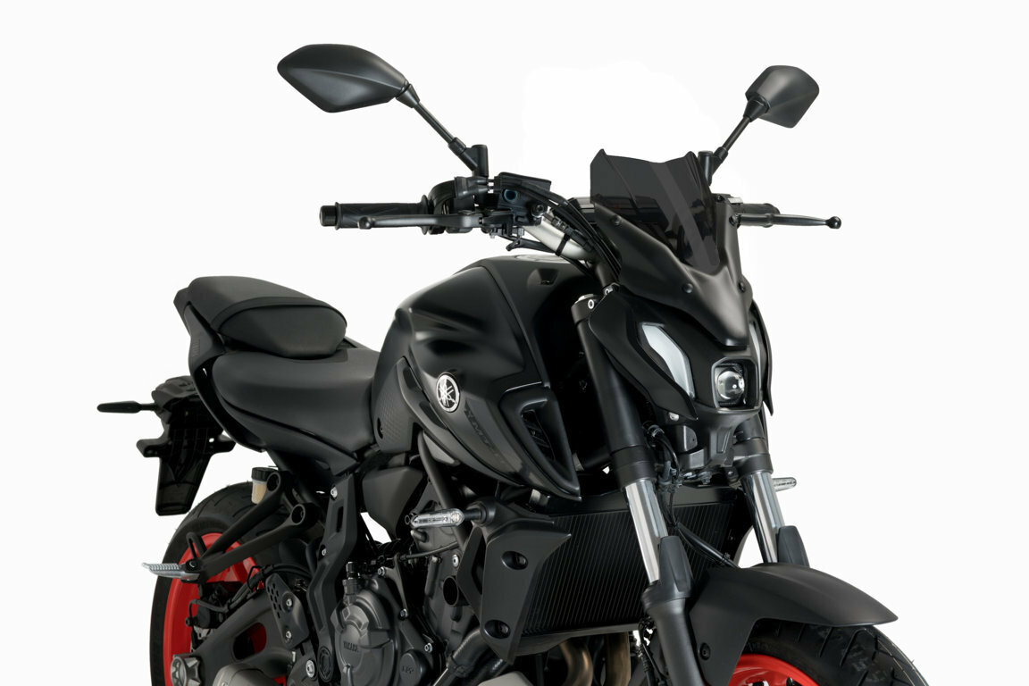 Naked New Gen Windscreen