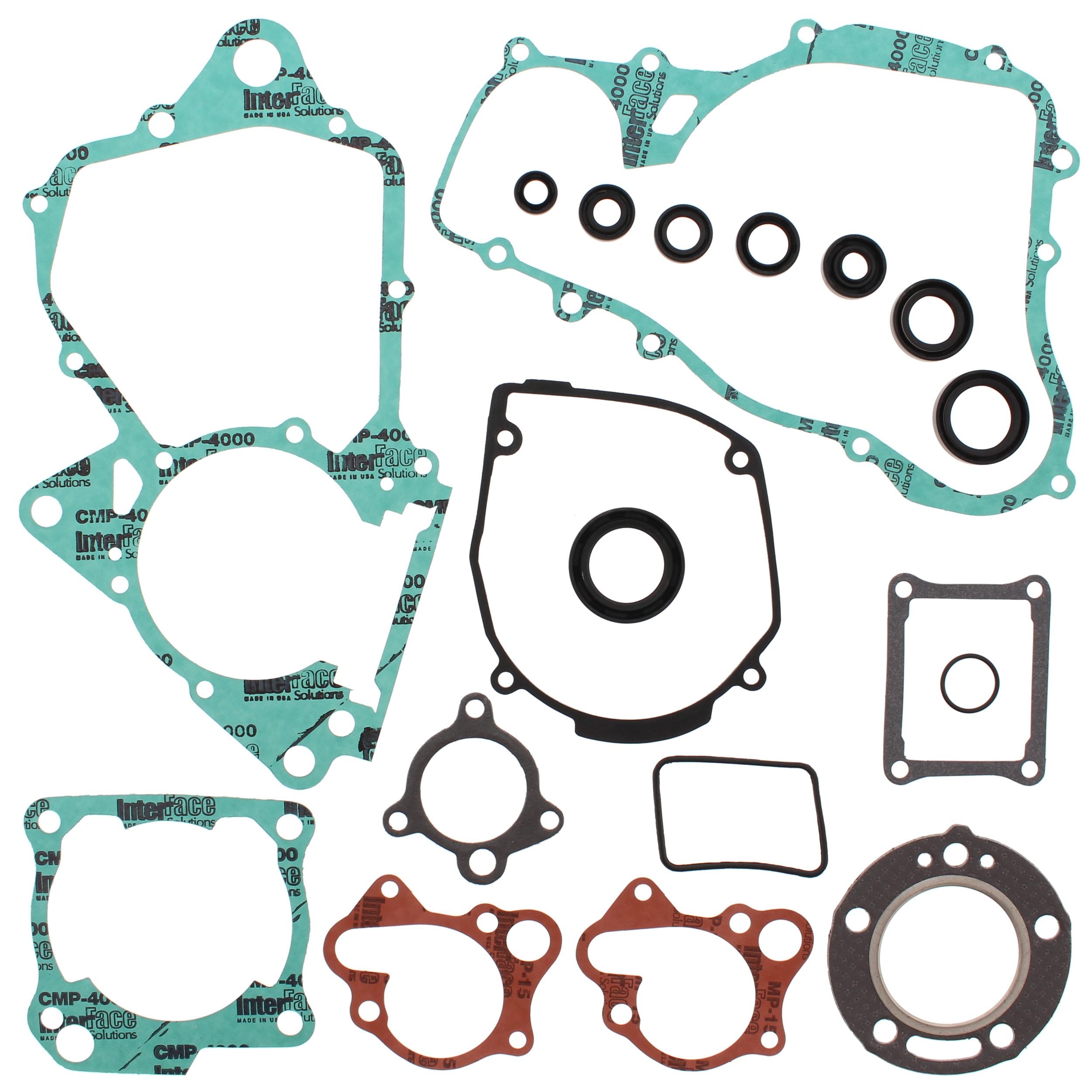 Complete Gasket Kit w/Oil Seal