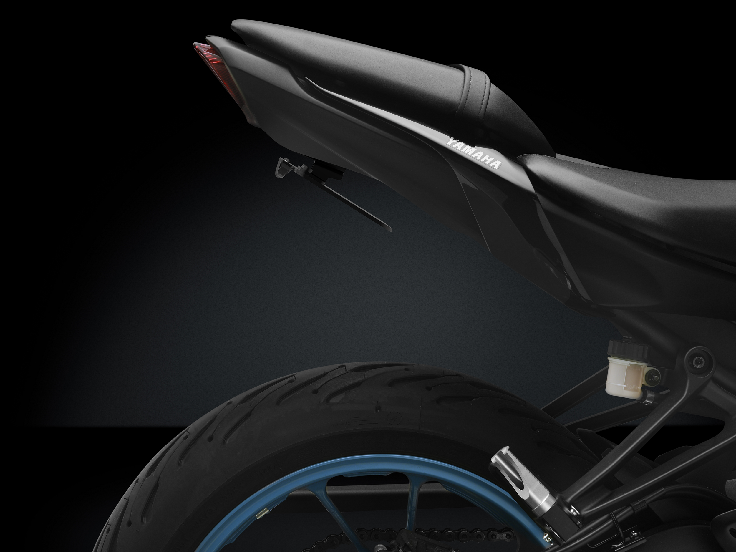 Flat-Out Fender Eliminator