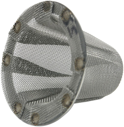 TBR Spark Arrestor - View 1