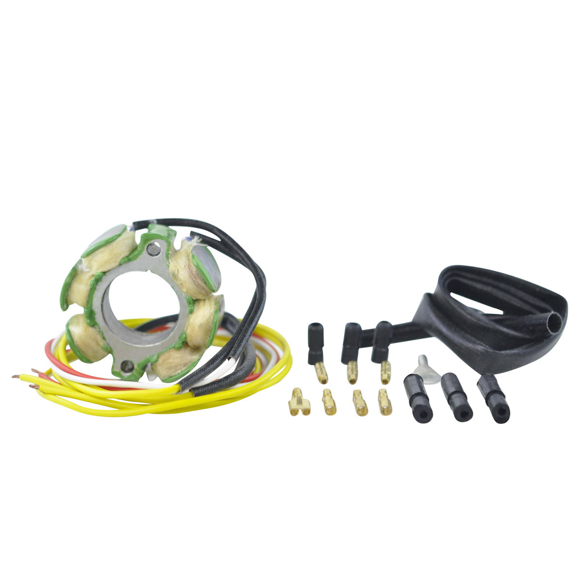 High Output Stator, Charging System Conversions, Ignition System, & Lighting Upgrade Kits
