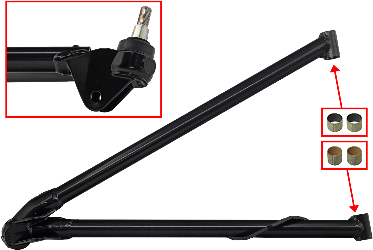 Chrome Moly Replacement A-Arm