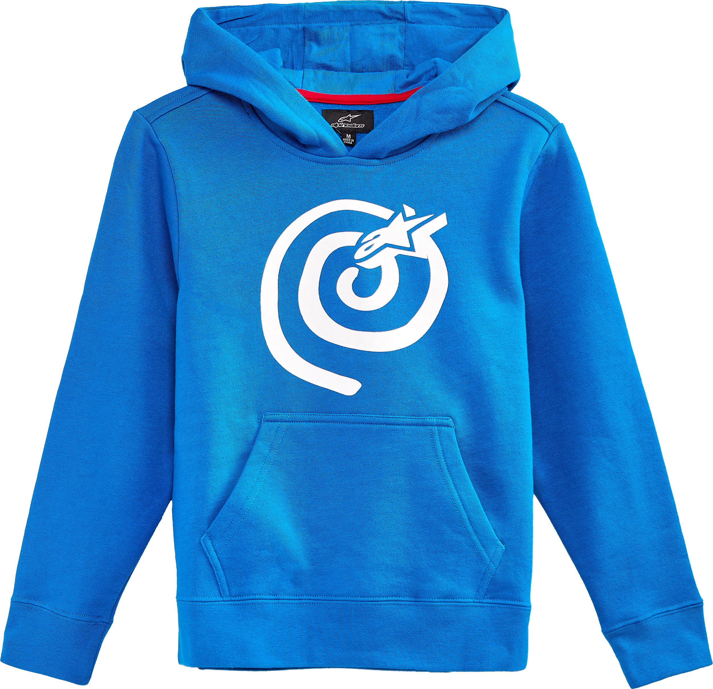 ALPINESTARS Kids Mantra Hoodie Bright - View 1