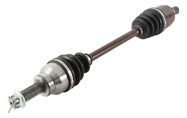 6 Ball Heavy Duty Axle