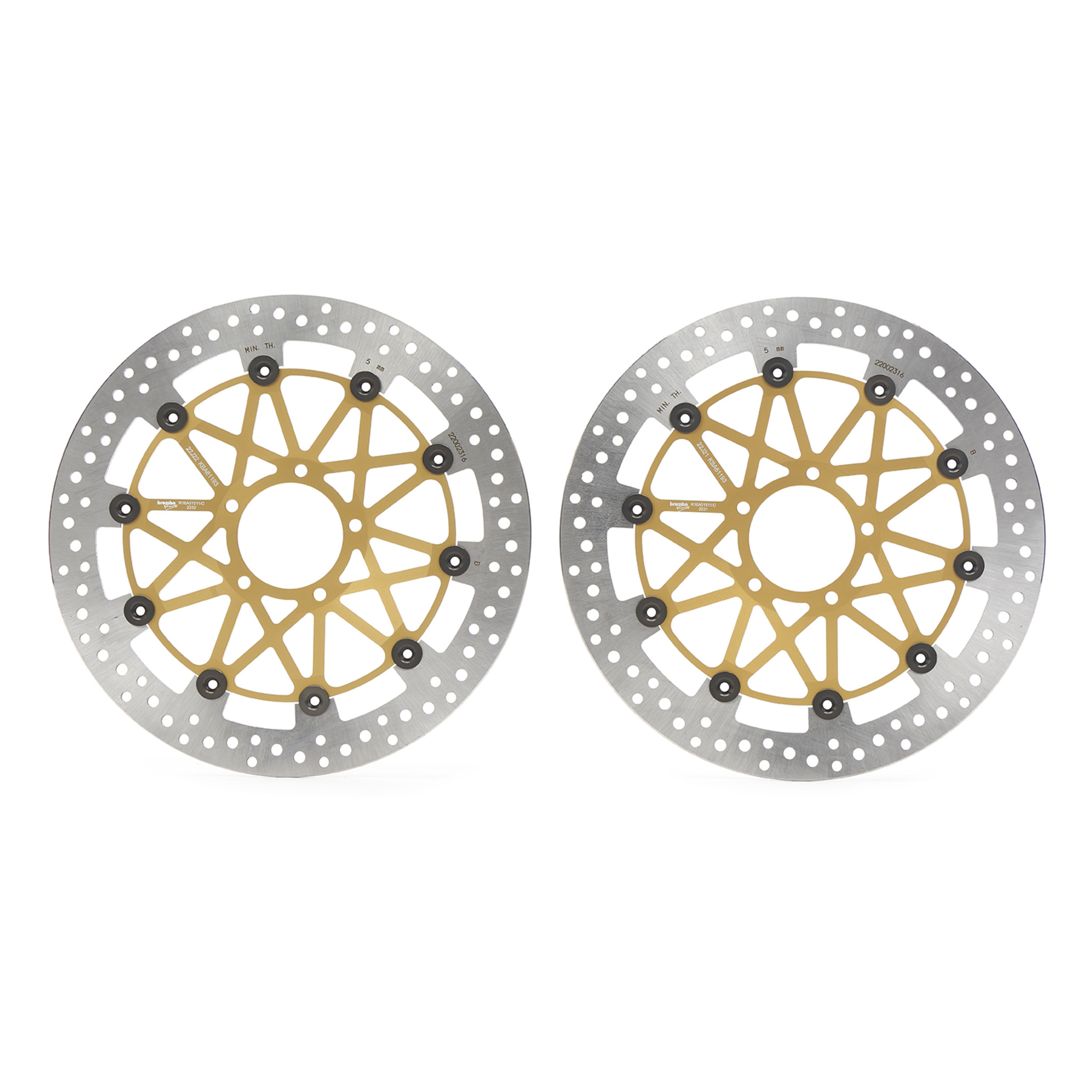 Xtra Supersport Floating Rotor