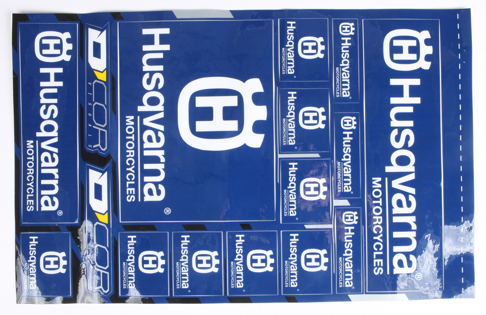 Decal Sheet