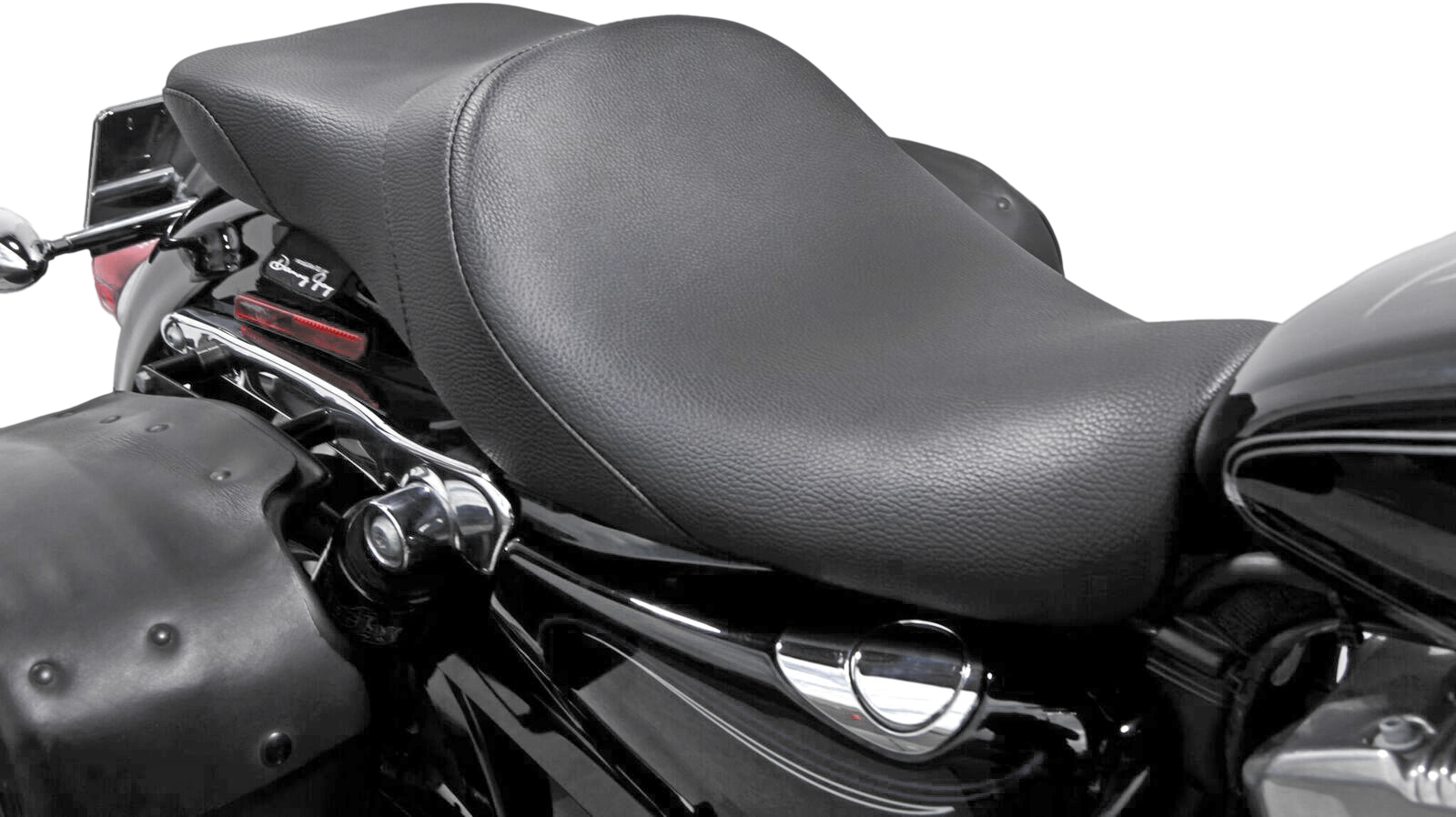 DANNY GRAY Sportster LowIST Seat - View 1