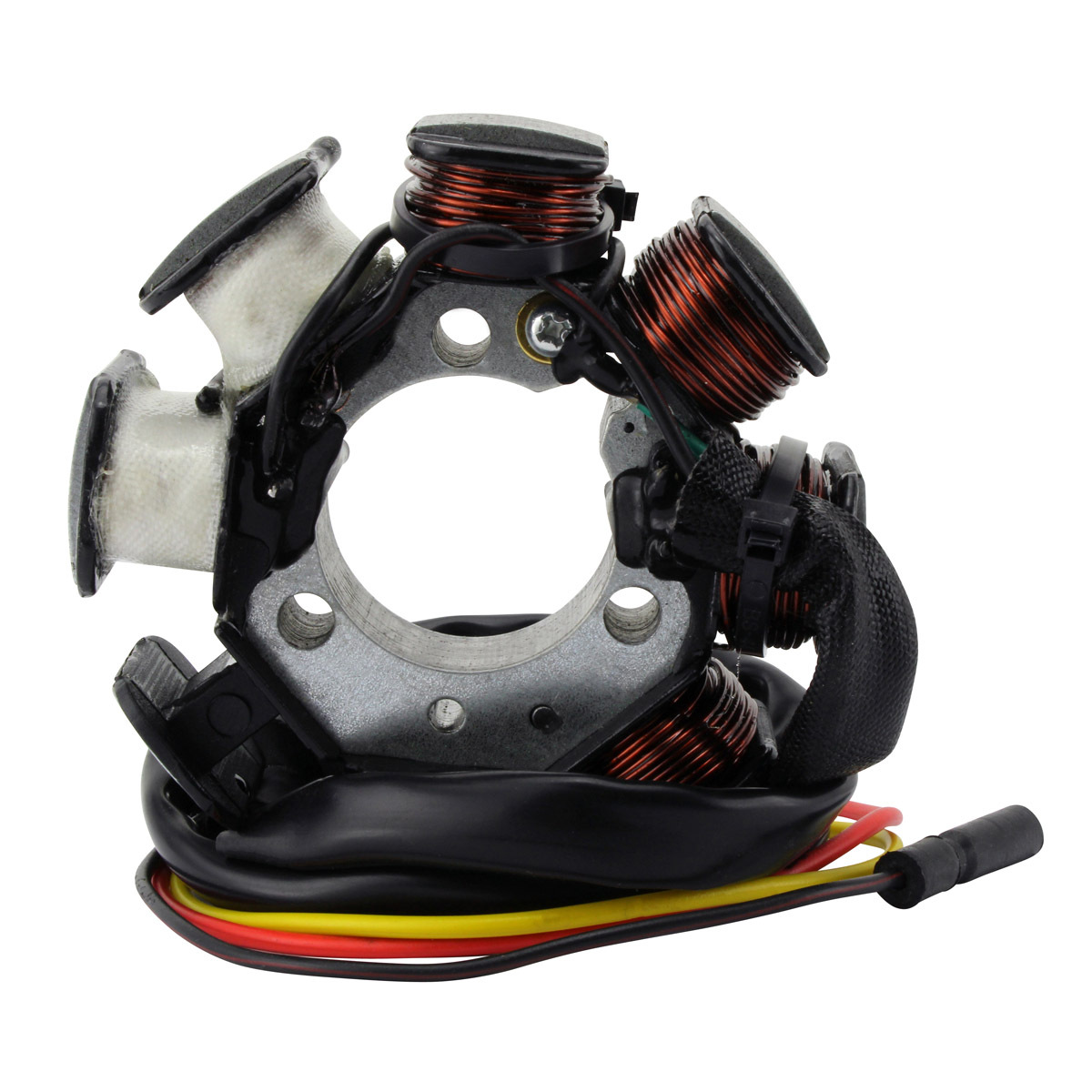 High Output Stator, Charging System Conversions, Ignition System, & Lighting Upgrade Kits